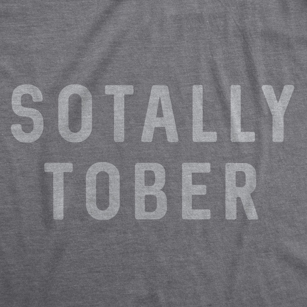 Sotally Tober Men's T Shirt product image 3