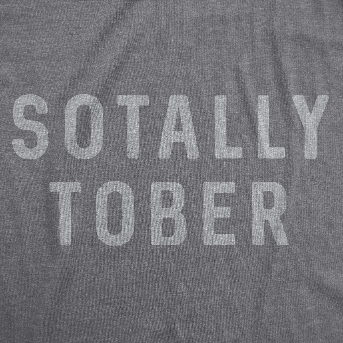 Sotally Tober Men's T Shirt product image 3