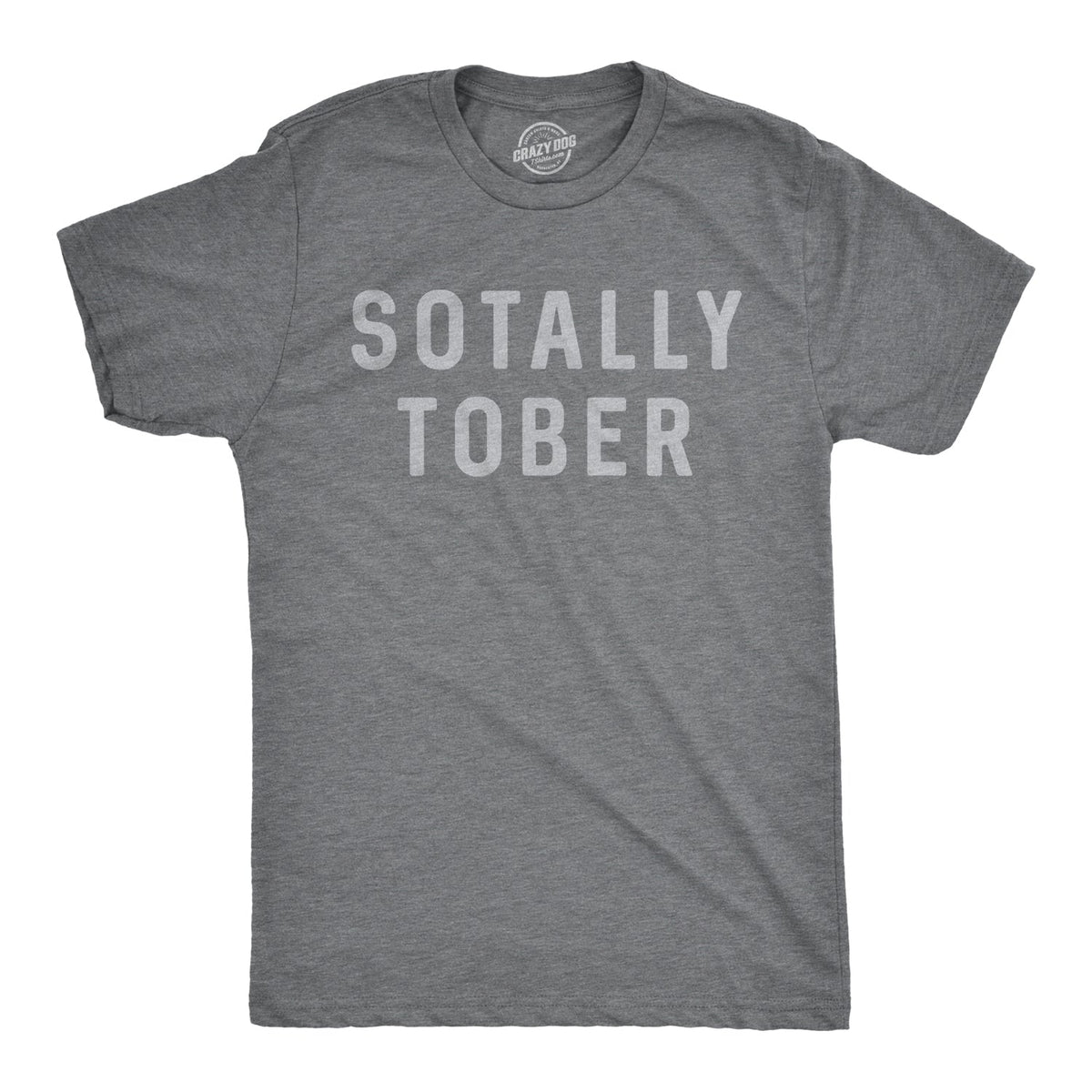 Sotally Tober Men's T Shirt product image 1