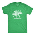 Stegosaurus Men's T Shirt product image 1