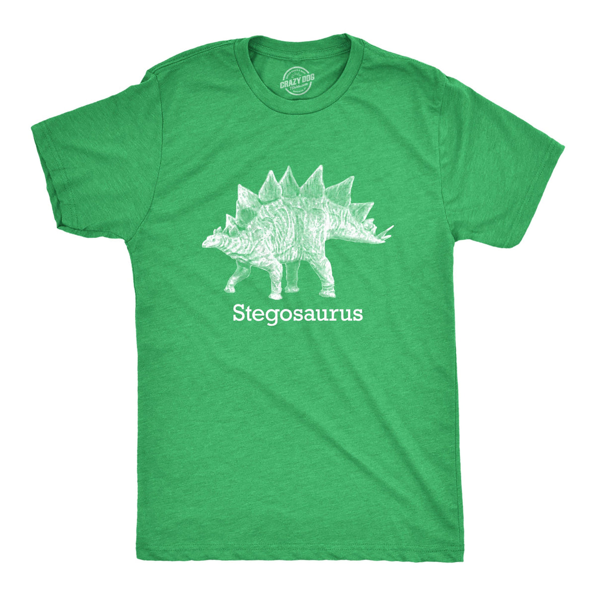 Stegosaurus Men's T Shirt product image 1