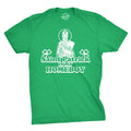 St. Patrick Is My Homeboy Men's T Shirt product image 1