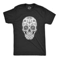 Sugar Skull Cinco De Mayo Men's T Shirt product image 1