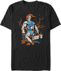 Sword Of Omens ThunderCats T-Shirt product image 1