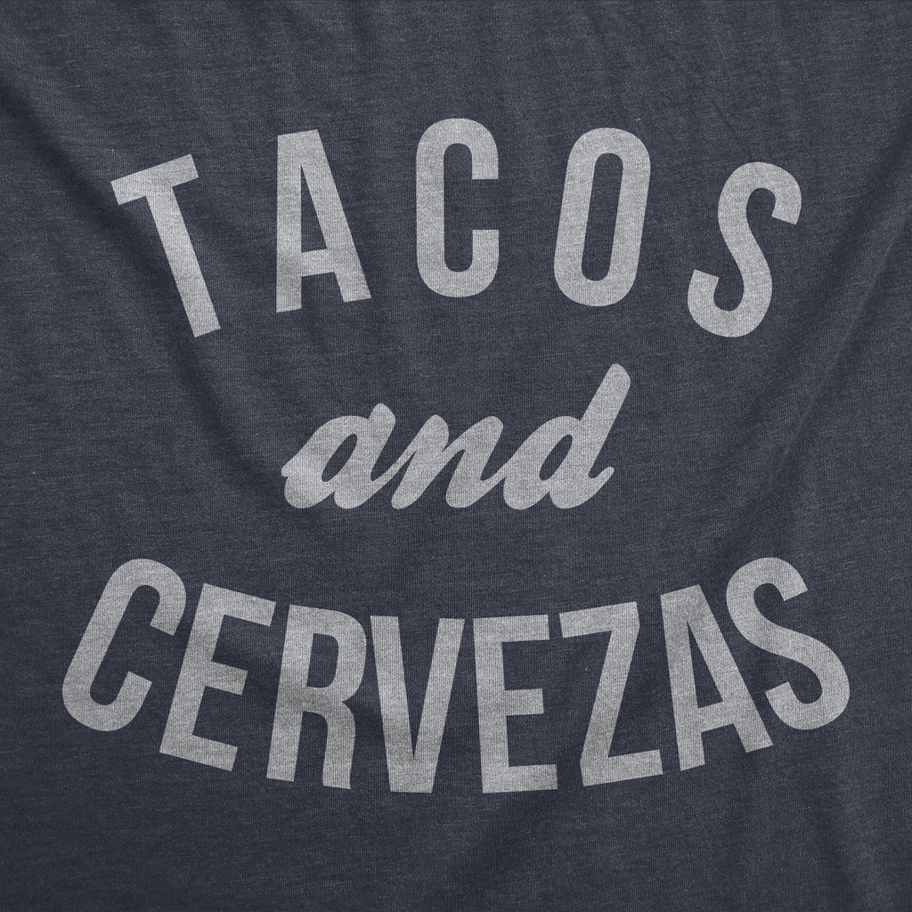 Tacos and Cervezas Women's T Shirt product image 11