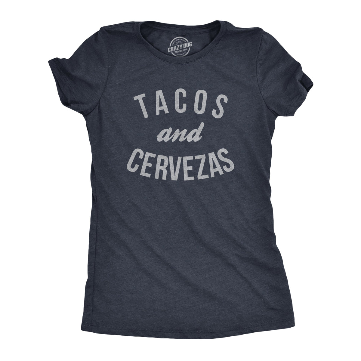 Tacos and Cervezas Women's T Shirt product image 6