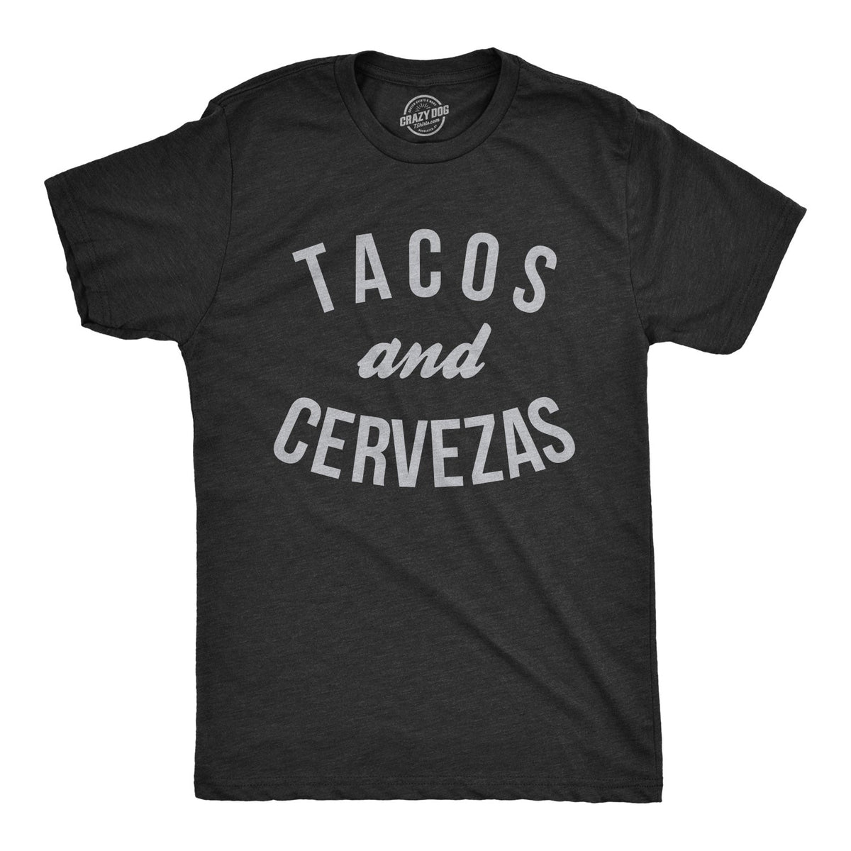 Tacos and Cervezas Men's T Shirt product image 7