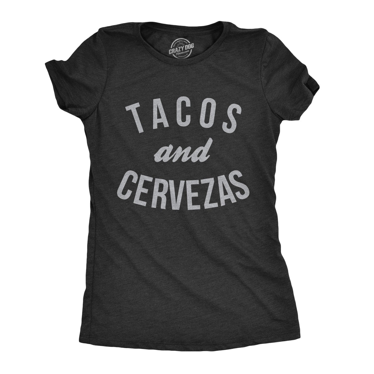 Tacos and Cervezas Women's T Shirt product image 5
