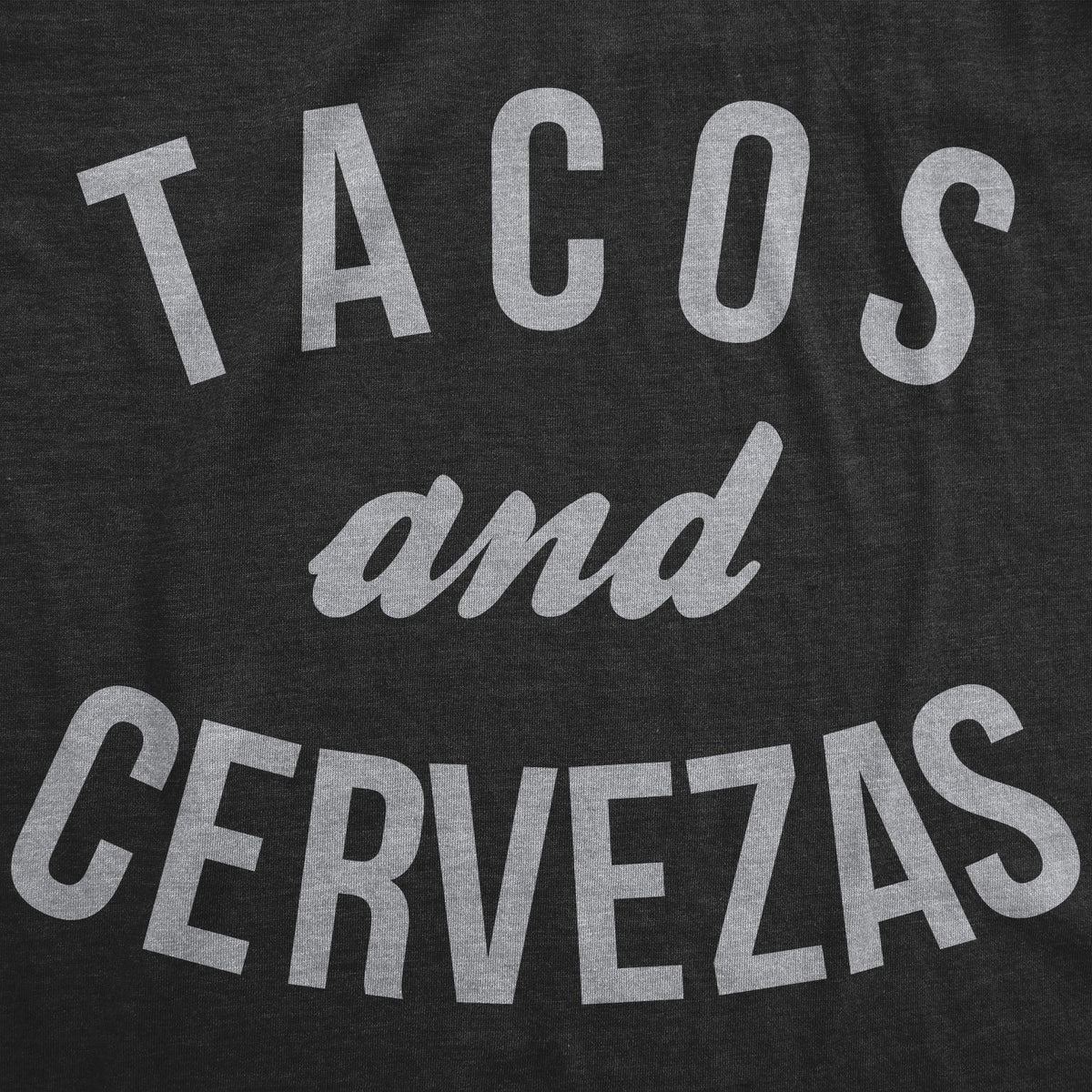 Tacos and Cervezas Women's T Shirt product image 10