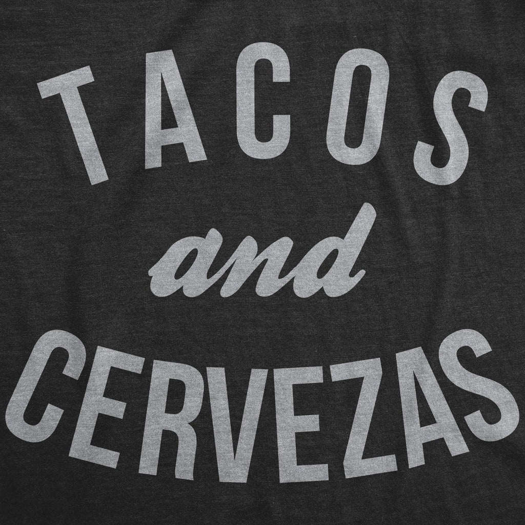 Tacos and Cervezas Men's T Shirt product image 13