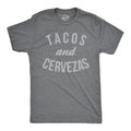 Tacos and Cervezas Men's T Shirt product image 1