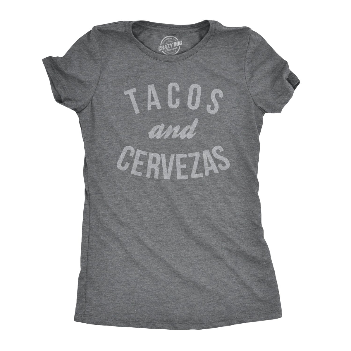 Tacos and Cervezas Women's T Shirt product image 8