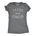 Tacos and Cervezas Women's T Shirt product image 1