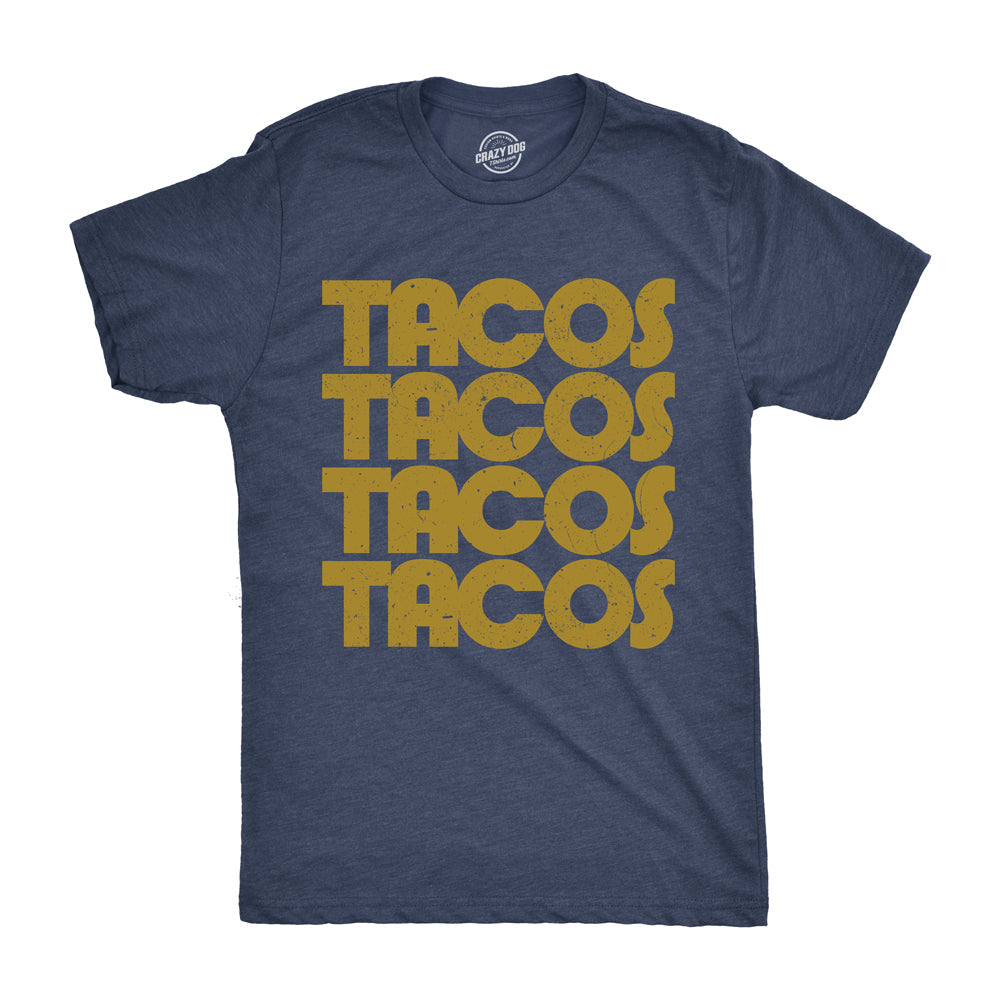 Tacos Men's T Shirt product image 6