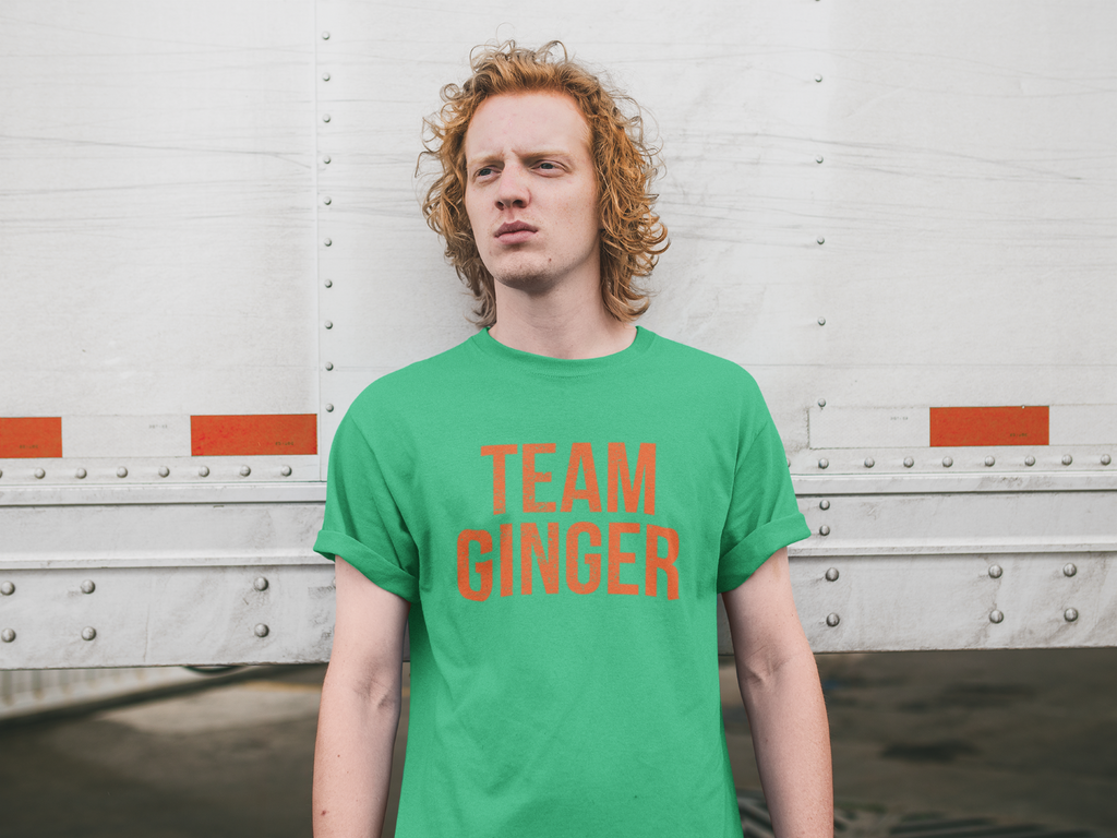 Team Ginger Men's T Shirt product image 5