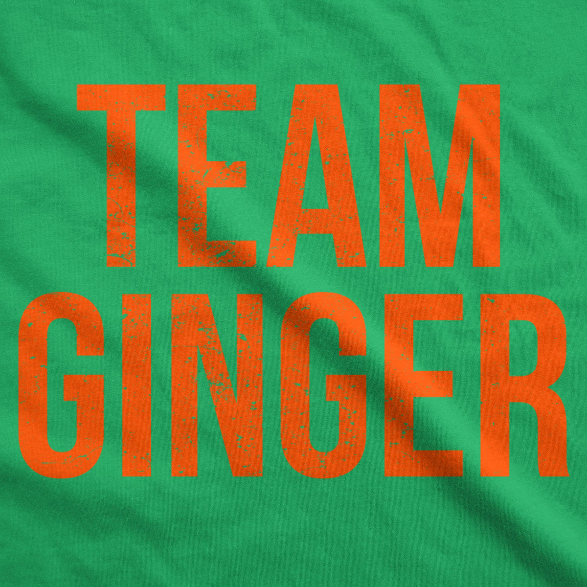 Team Ginger Men's T Shirt product image 3