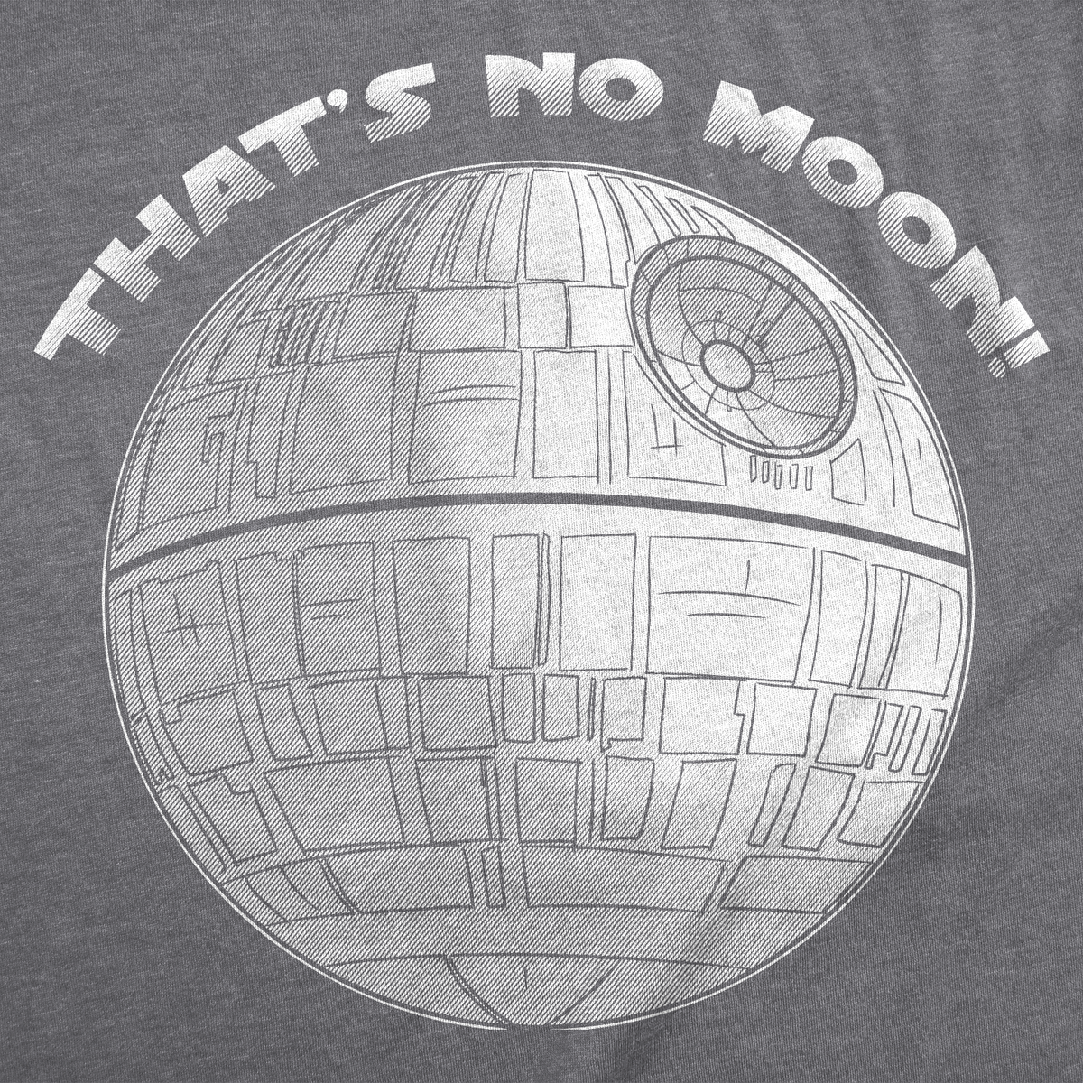 That's No Moon Maternity T Shirt product image 10