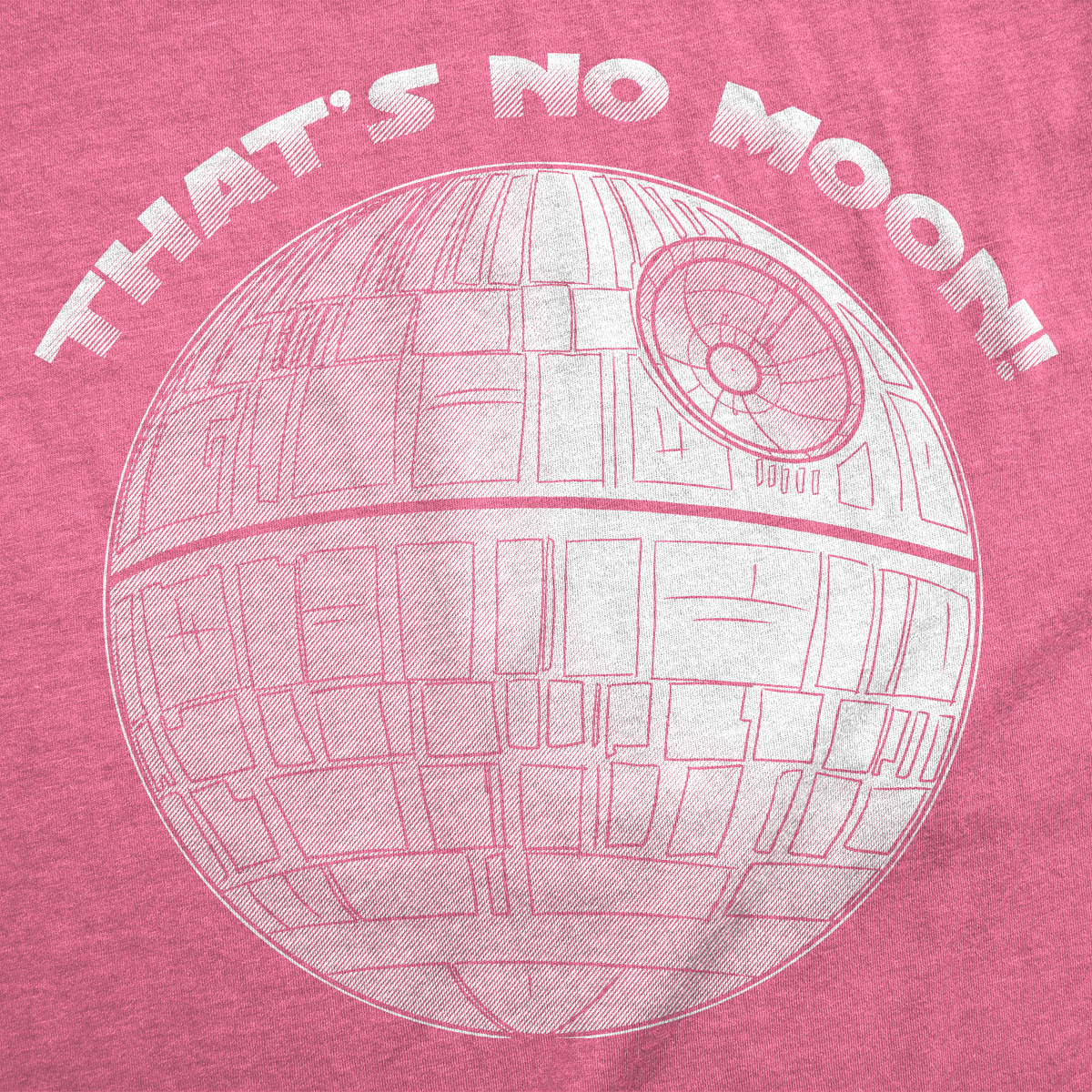 That's No Moon Maternity T Shirt product image 13