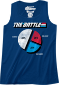 The Battle GI Joe Tank Top