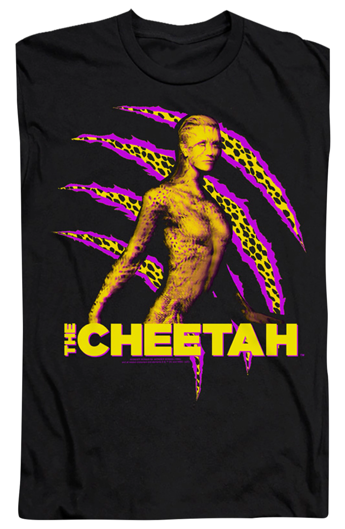 The Cheetah Wonder Woman 1984 T-Shirt product image 2