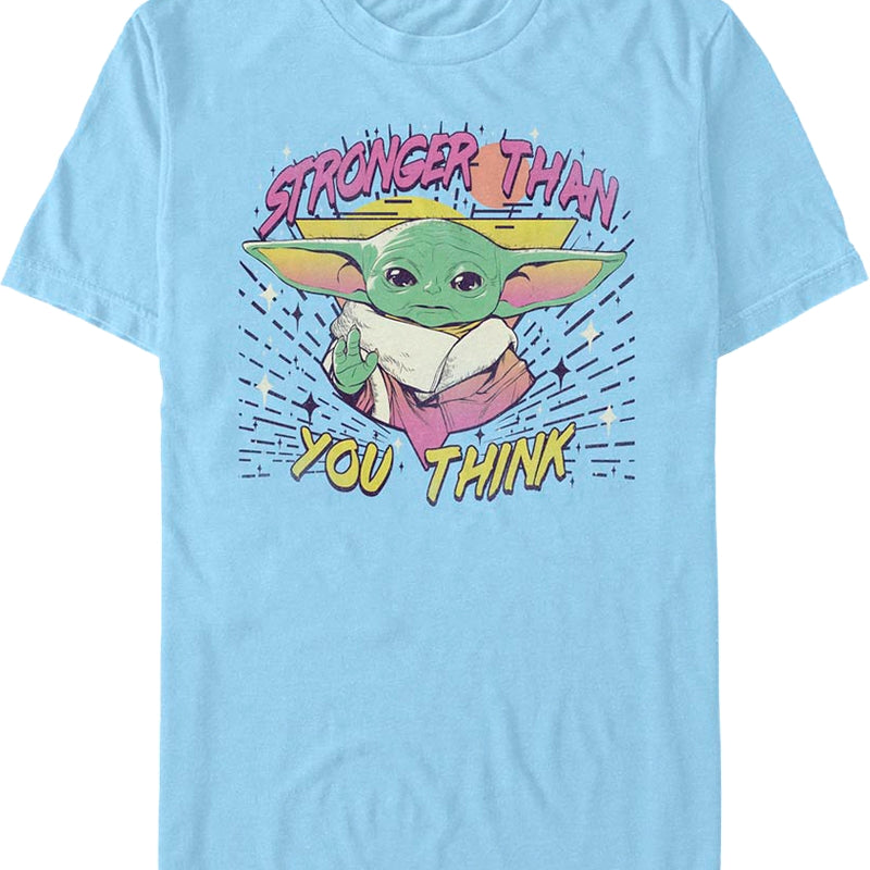 The Child Stronger Than You Think Mandalorian Star Wars product image 1