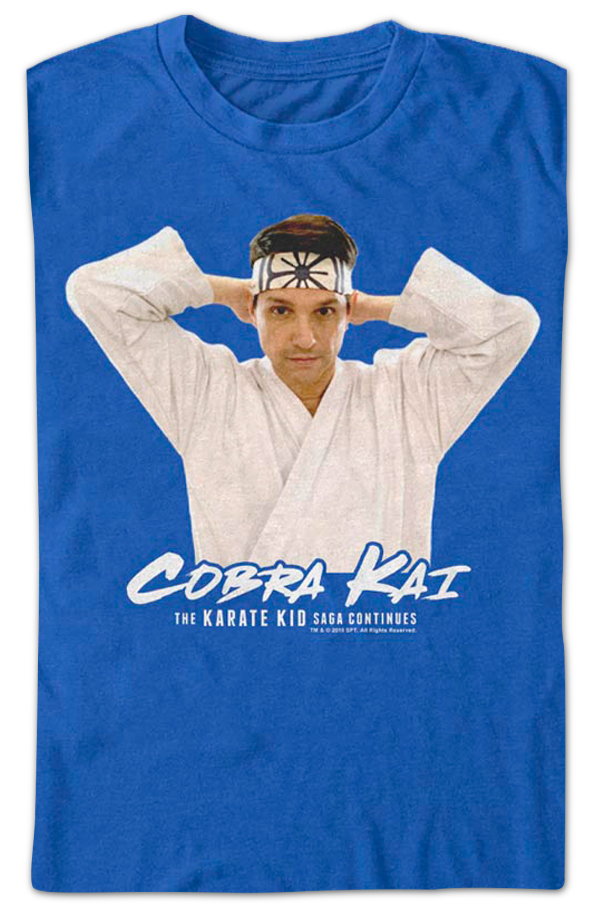 The Karate Kid Saga Continues Cobra Kai T-Shirt product image 2