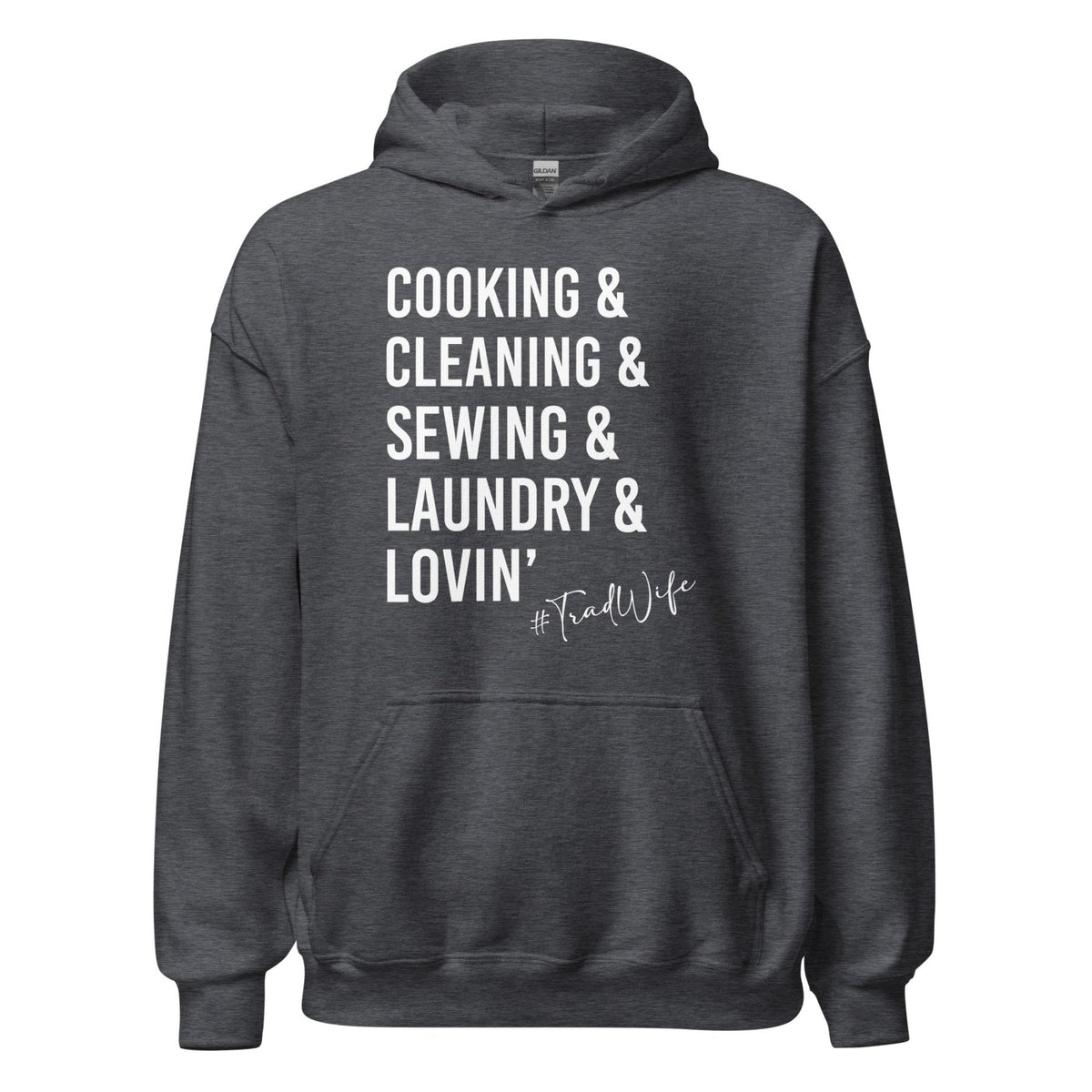 The Life of a Tradwife Hoodie product image 7