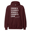 The Life of a Tradwife Hoodie product image 1