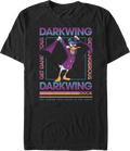 The Terror That Flaps In Night Darkwing Duck T-Shirt product image 1