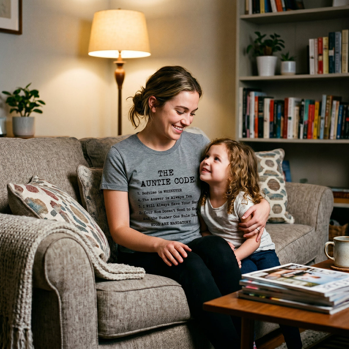 Auntie Code Women's T Shirt product image 9