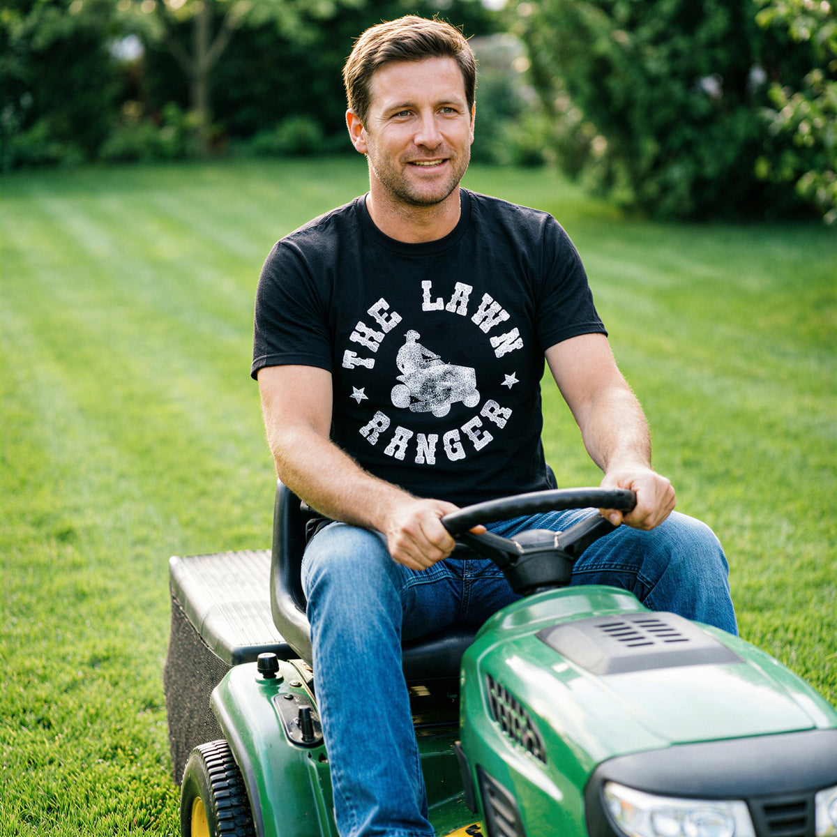 The Lawn Ranger Men's T Shirt product image 2