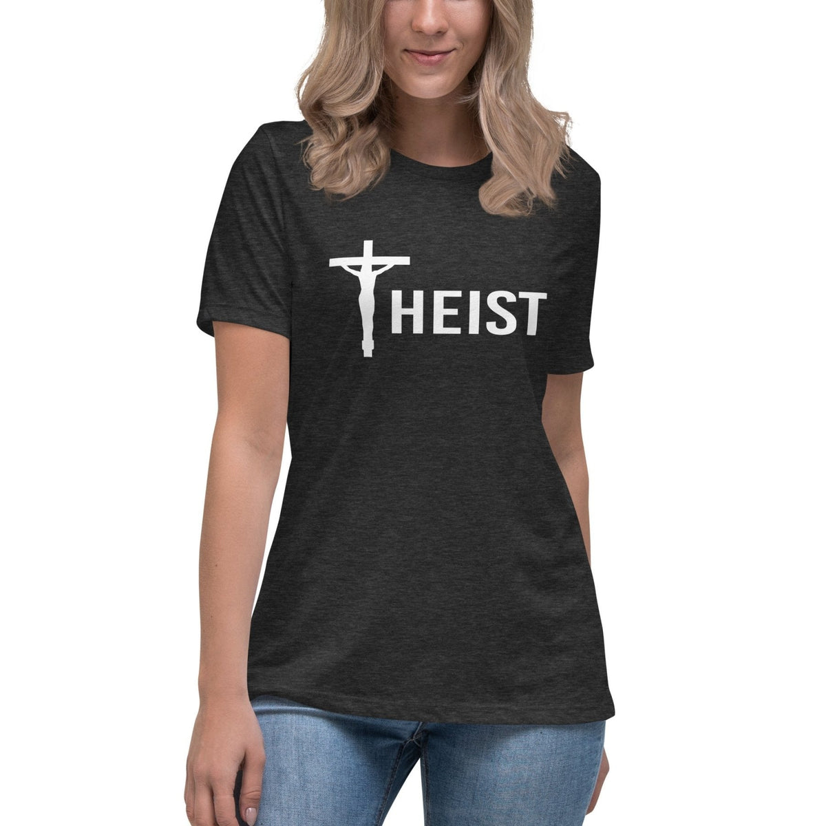 Theist Christian Women's Shirt product image 4