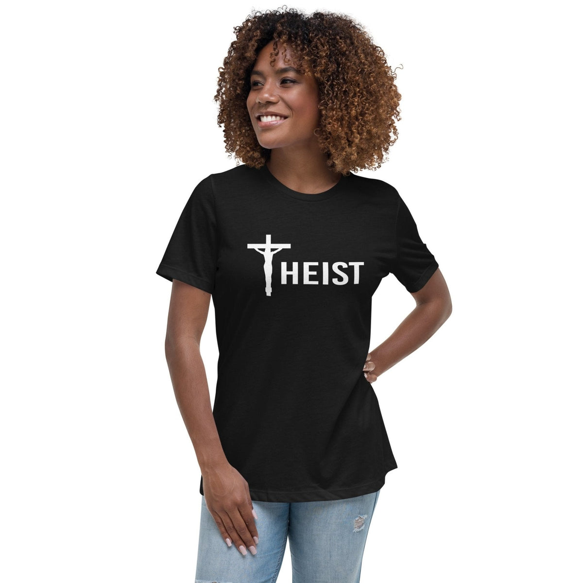 Theist Christian Women's Shirt product image 2
