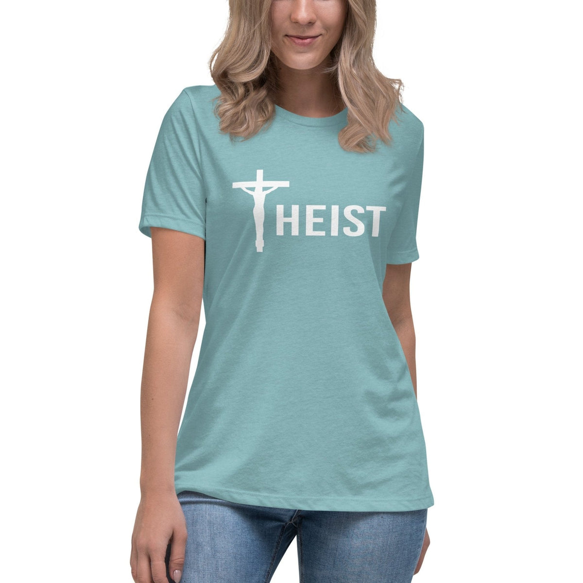 Theist Christian Women's Shirt product image 6