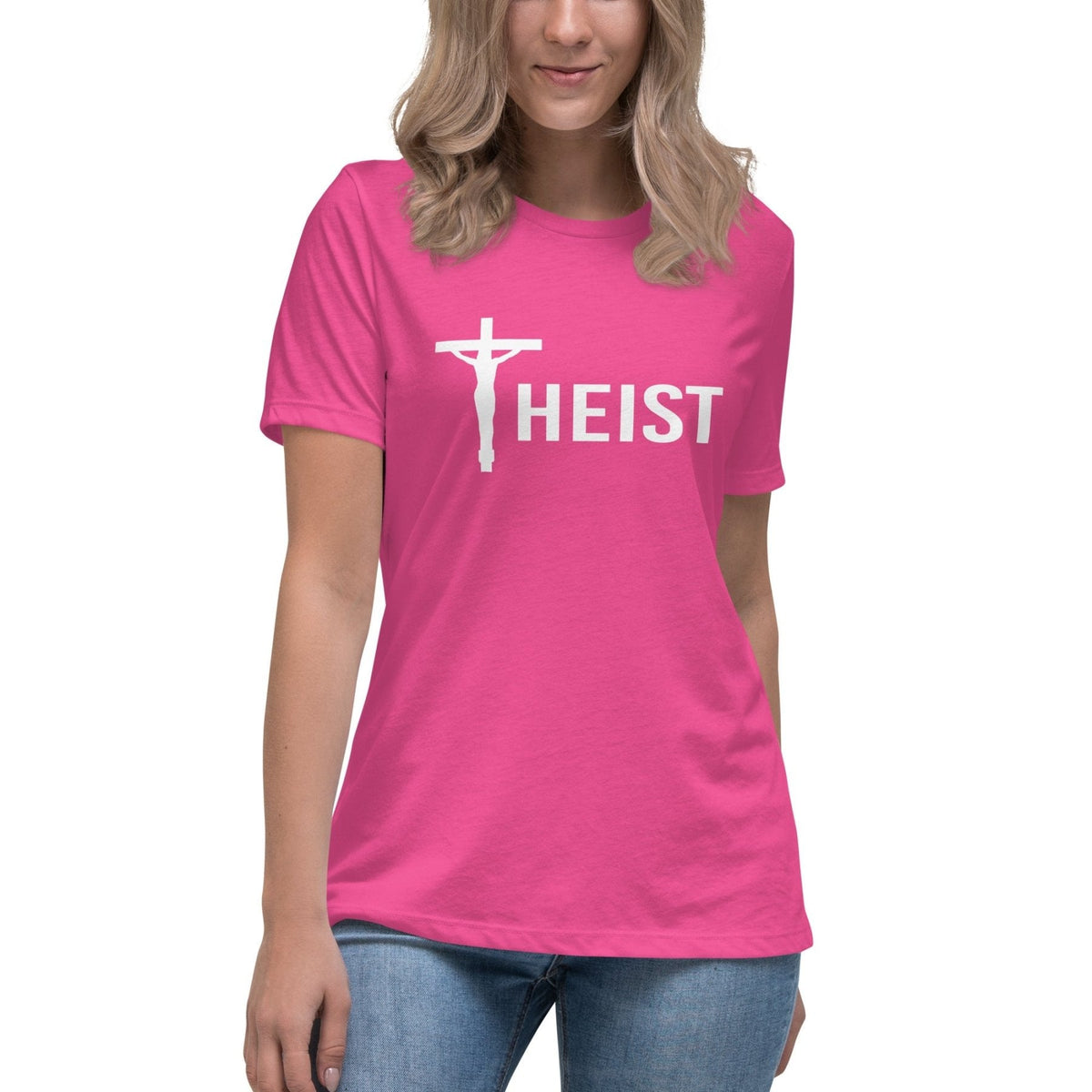 Theist Christian Women's Shirt product image 5