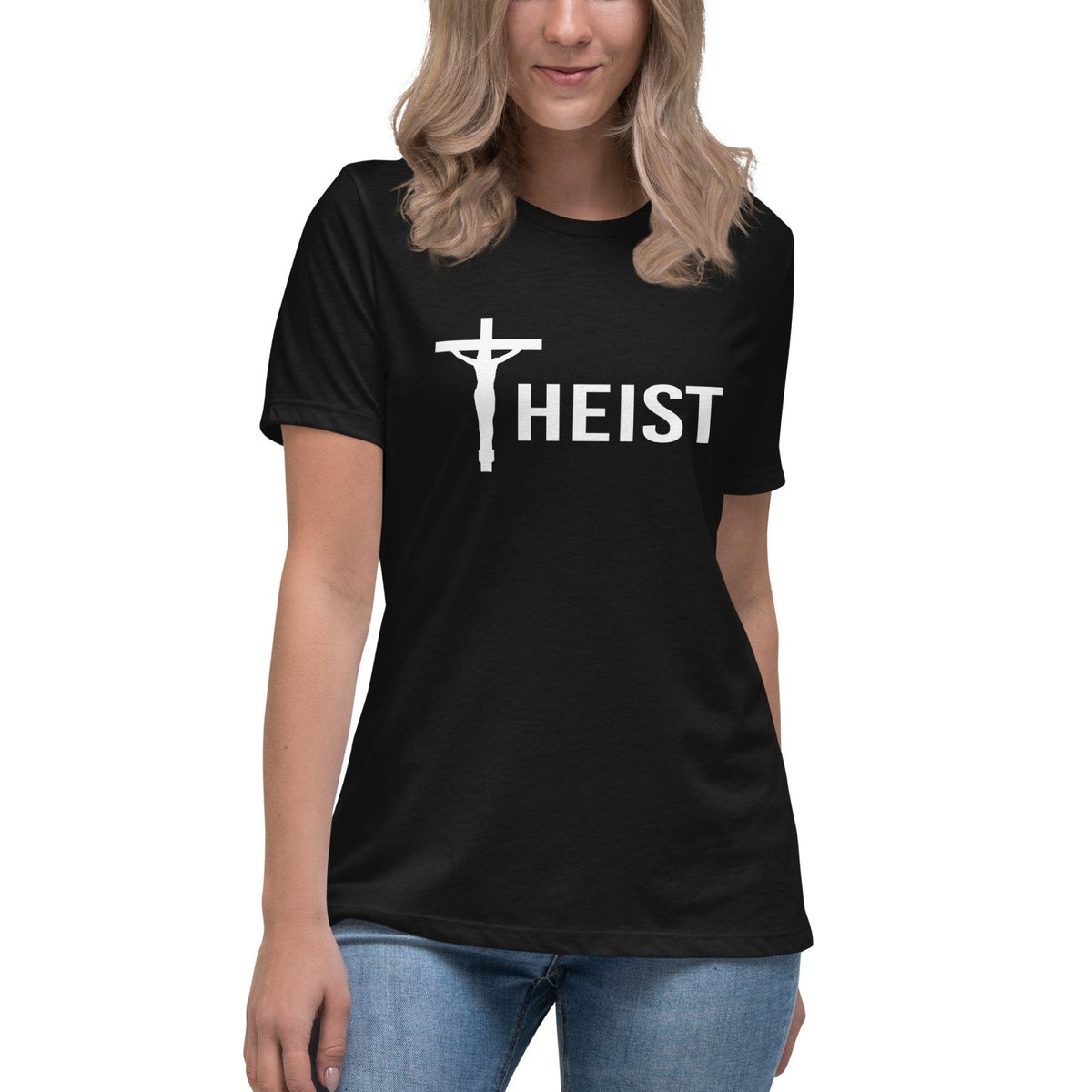 Theist Christian Women's Shirt product image 1