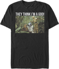 They Think I'm A God Star Wars T-Shirt product image 1