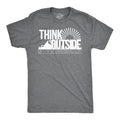 Think Outside No Box Necessary Men's T Shirt product image 1