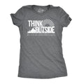 Think Outside No Box Necessary Women's T Shirt product image 1
