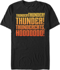 Thunder ThunderCats Ho T-Shirt product image 1