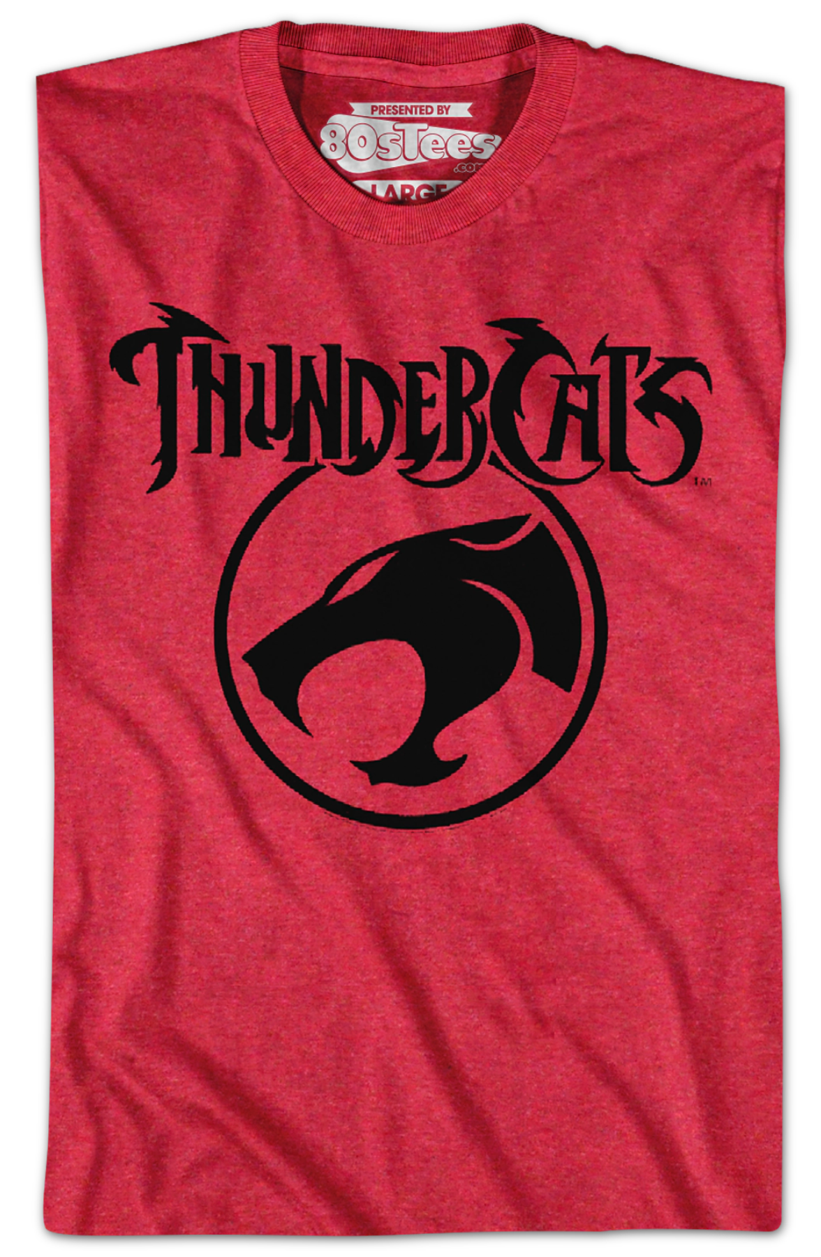 ThunderCats Logo T-Shirt product image 2