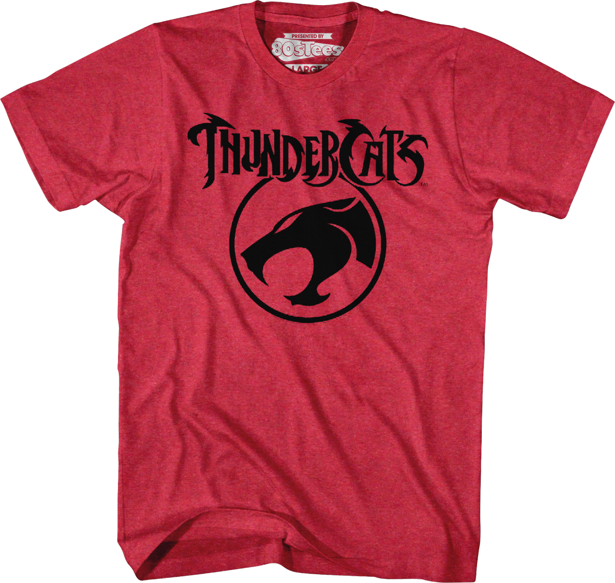ThunderCats Logo T-Shirt product image 1