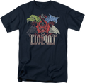 Tiamat Queen Of Evil Dragons Dungeons & T-Shirt product image 1