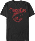 Tie Dye Logo ThunderCats T-Shirt product image 1