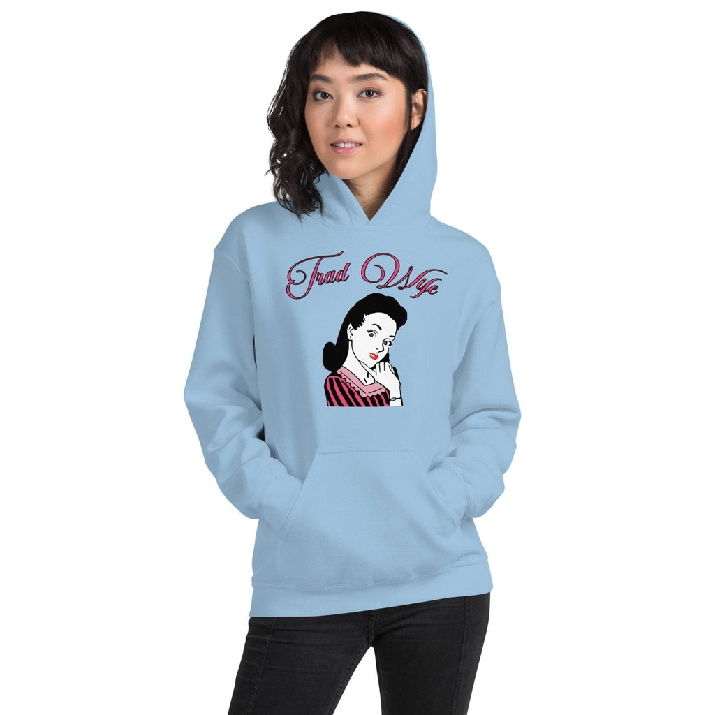 Tradwife 50s Hoodie product image 3