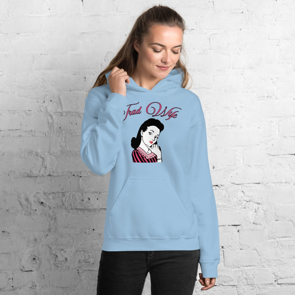 Tradwife 50s Hoodie product image 2