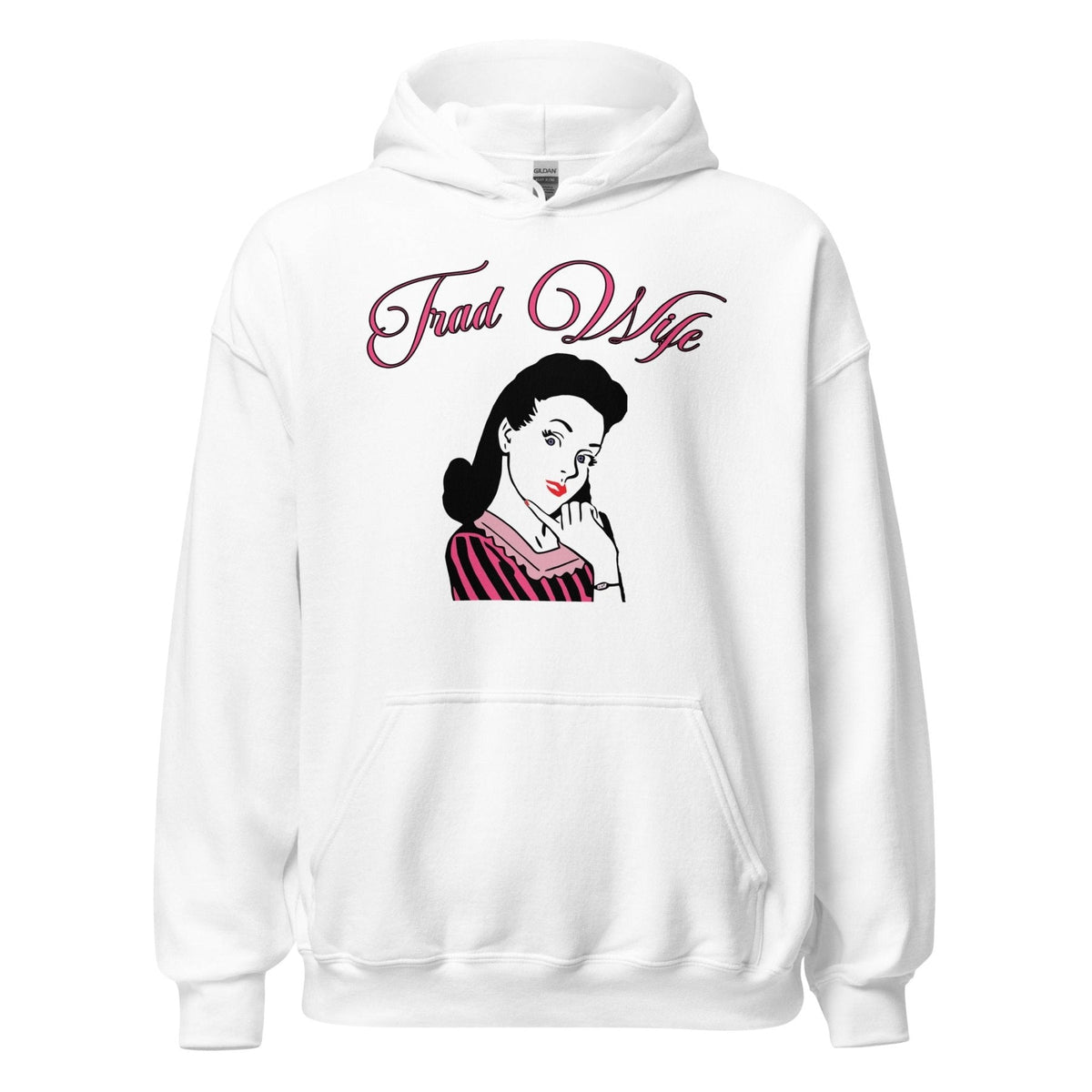 Tradwife 50s Hoodie product image 7