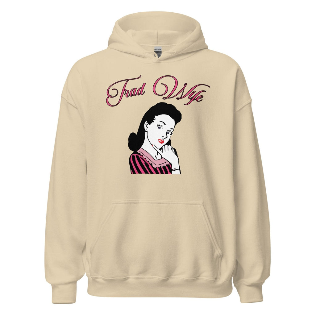 Tradwife 50s Hoodie product image 5