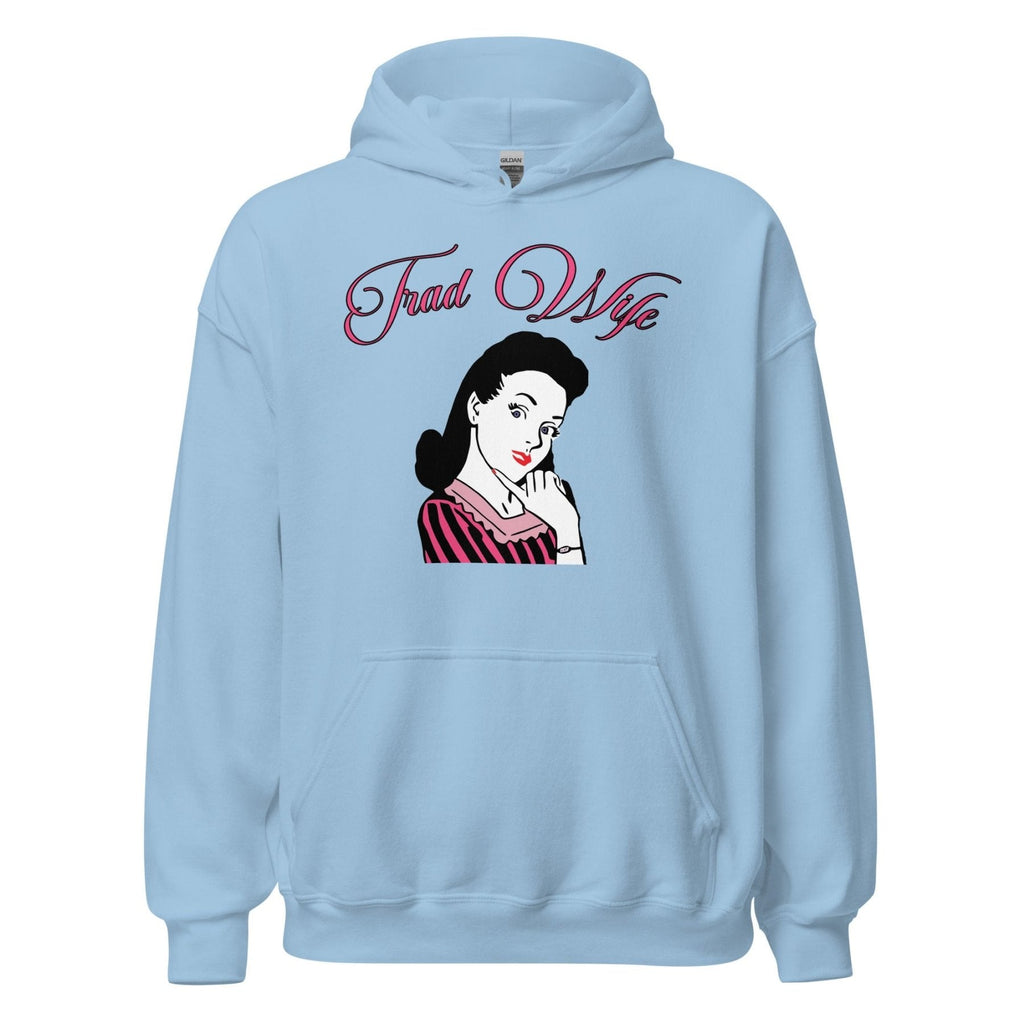 Tradwife 50s Hoodie product image 1