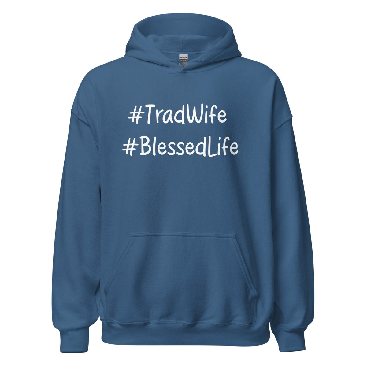 Tradwife Blessed Life Hoodie product image 6